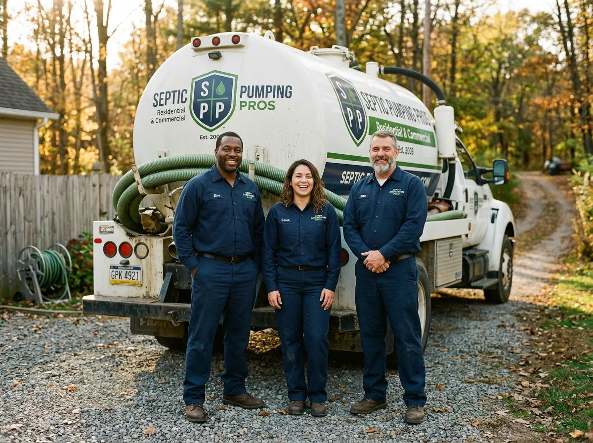 Septic Tank Pumping company in Smithwick, SD